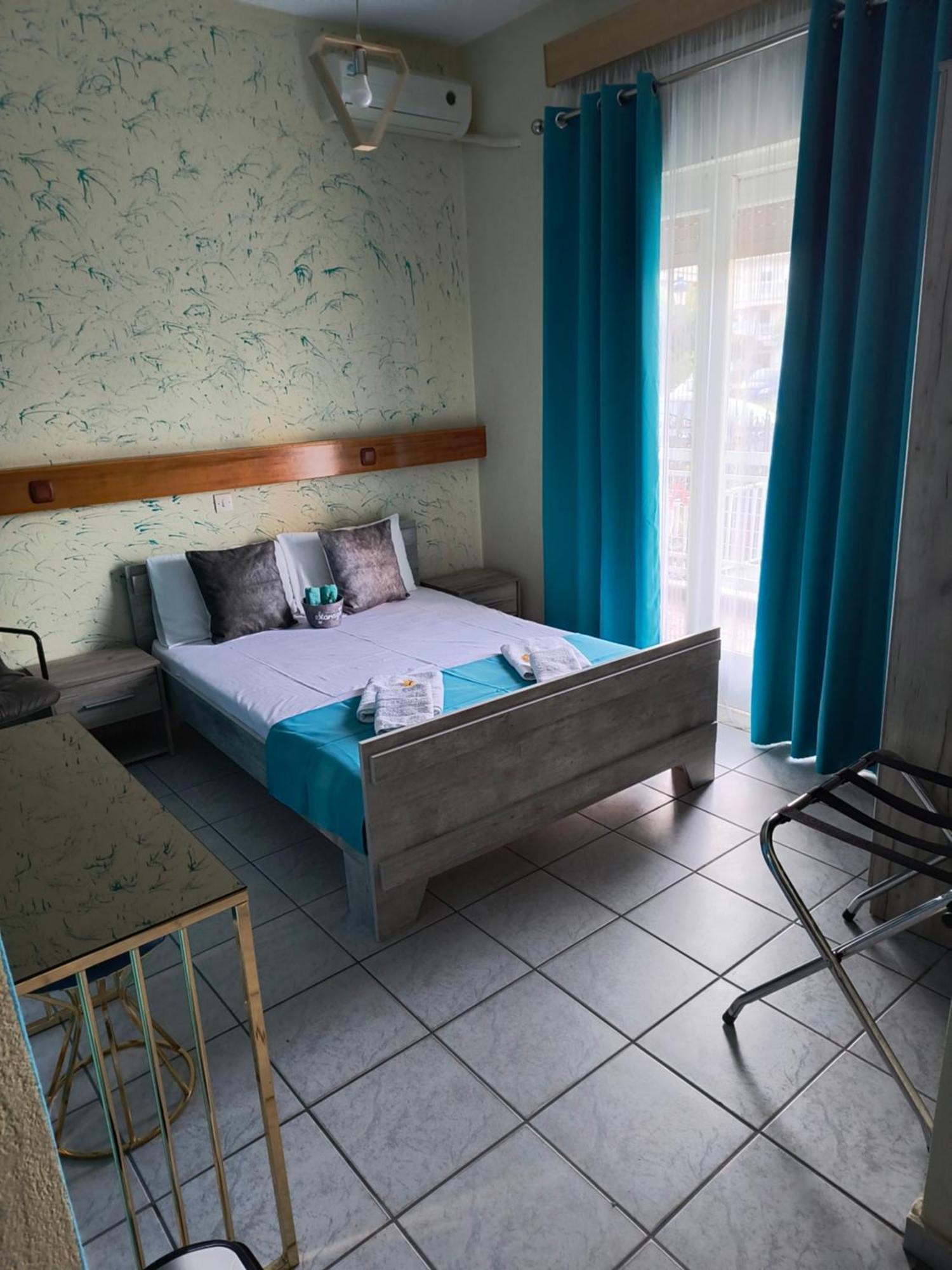 Amelies Apartments Paralía Extérieur photo