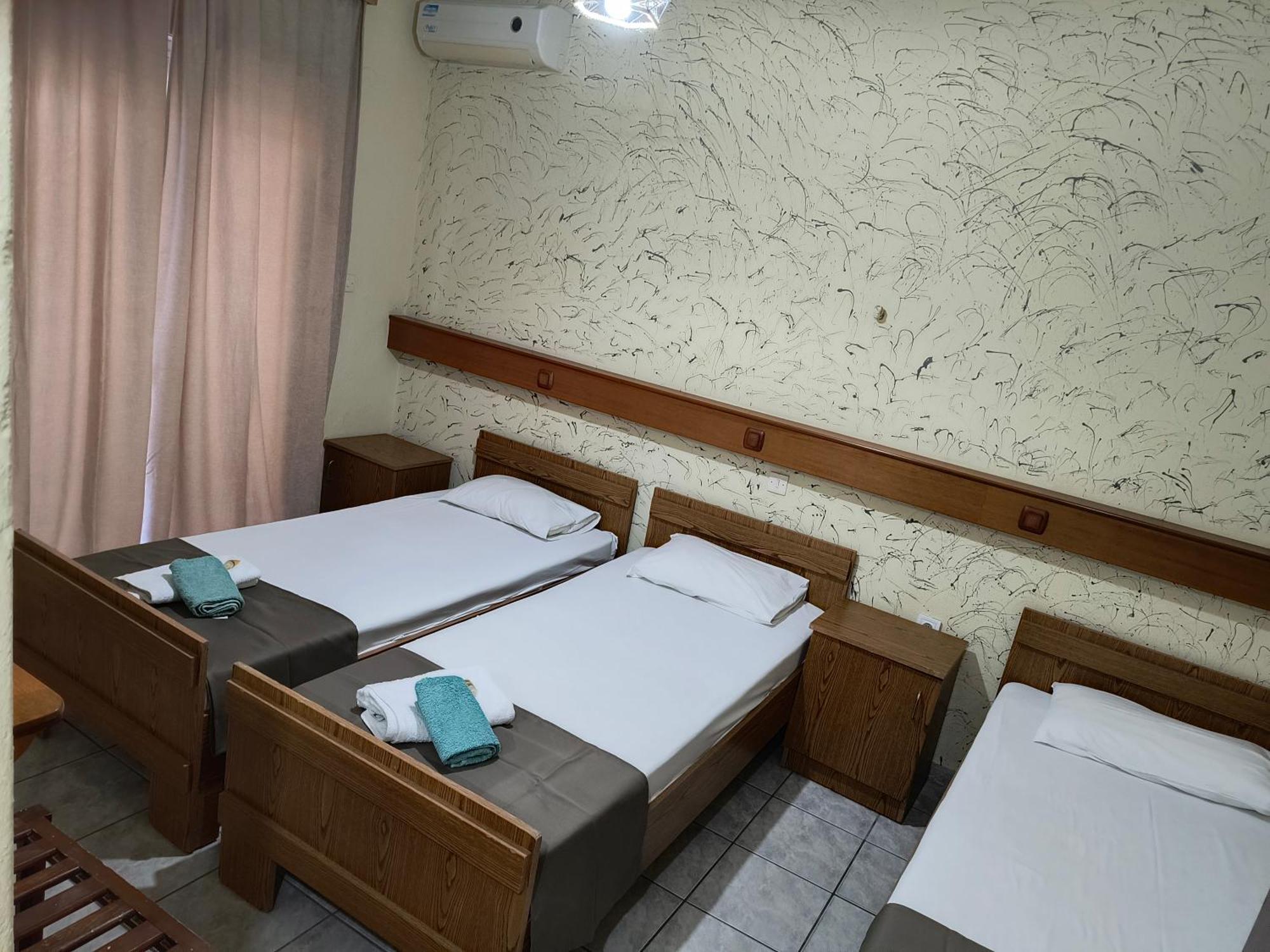 Amelies Apartments Paralía Extérieur photo