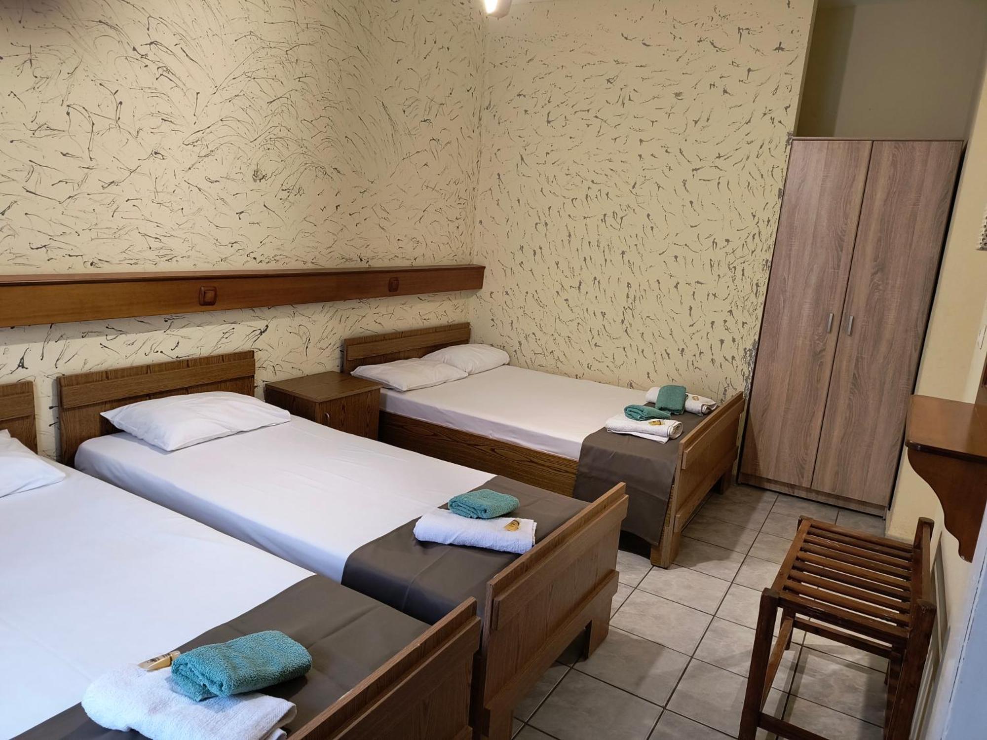 Amelies Apartments Paralía Extérieur photo