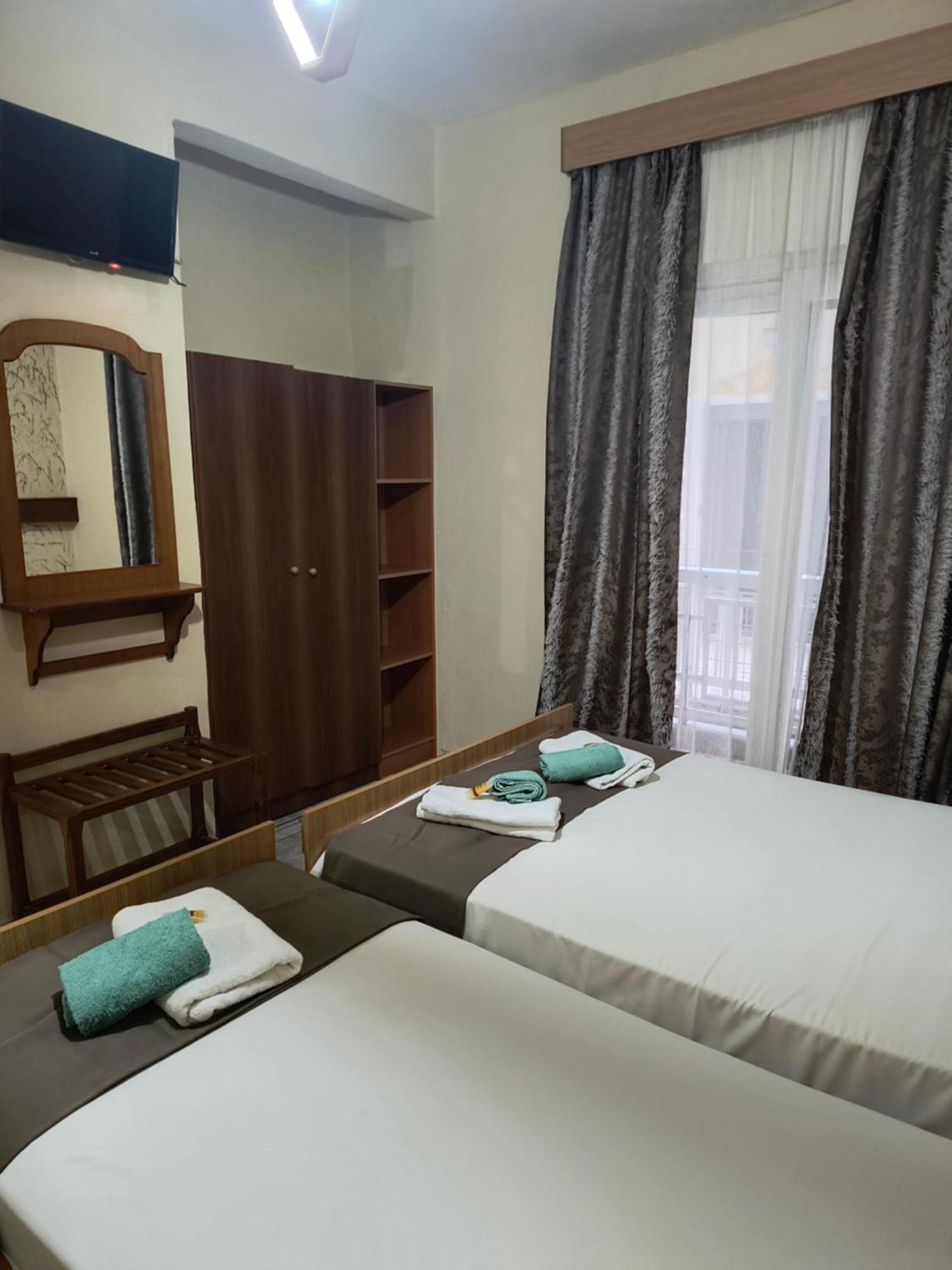 Amelies Apartments Paralía Extérieur photo